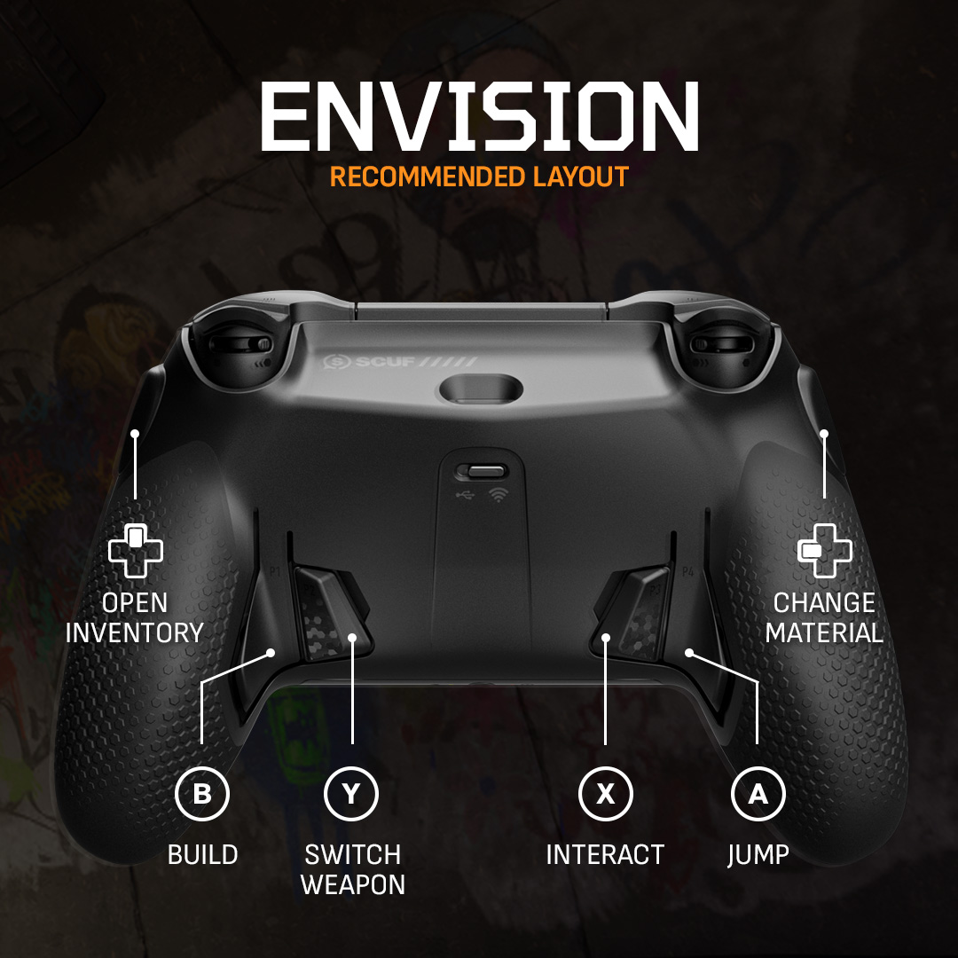 SCUF Creator Series | Designed for Pro Gamers